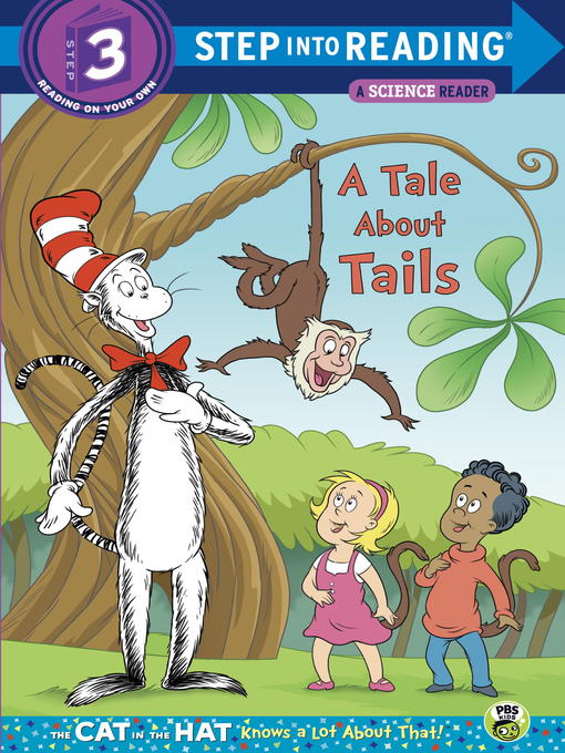 Cover of A Tale About Tails